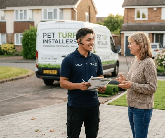 Pet Turf Installation Mount Pleasant, AR FAQs