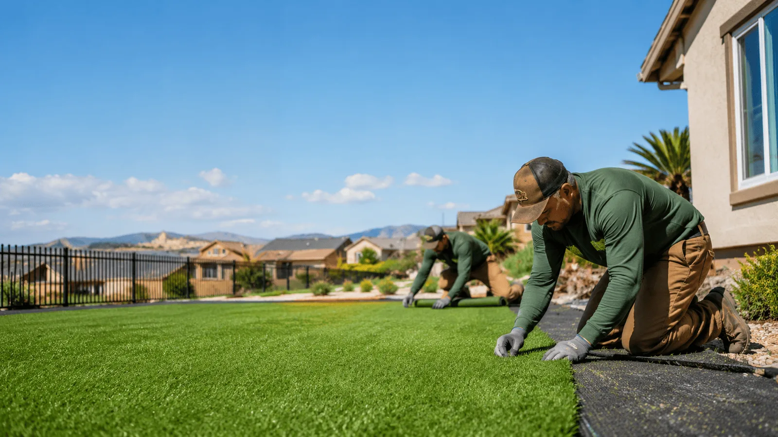 Pet Turf Installation in Mount Pleasant, AR near me